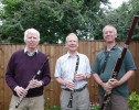 Open Tuesday 8th February 2022: Kell Wind Trio